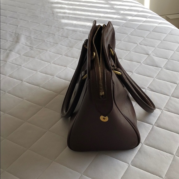 Vintage coach Maddison Sutton bag - Picture 4 of 6